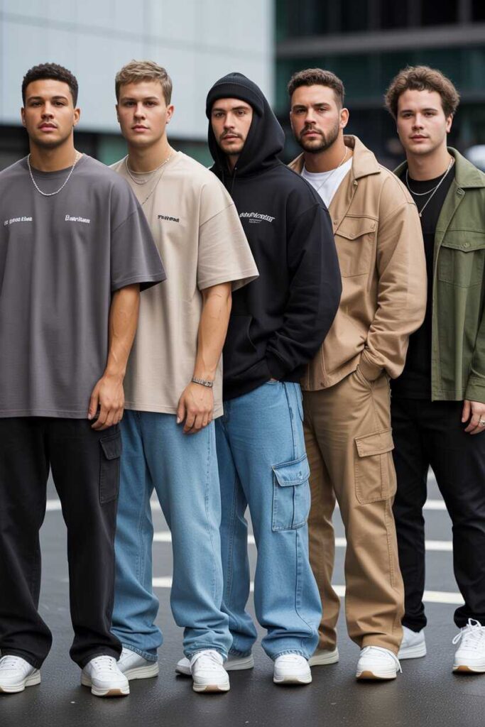 Streetwear for Different Body Types