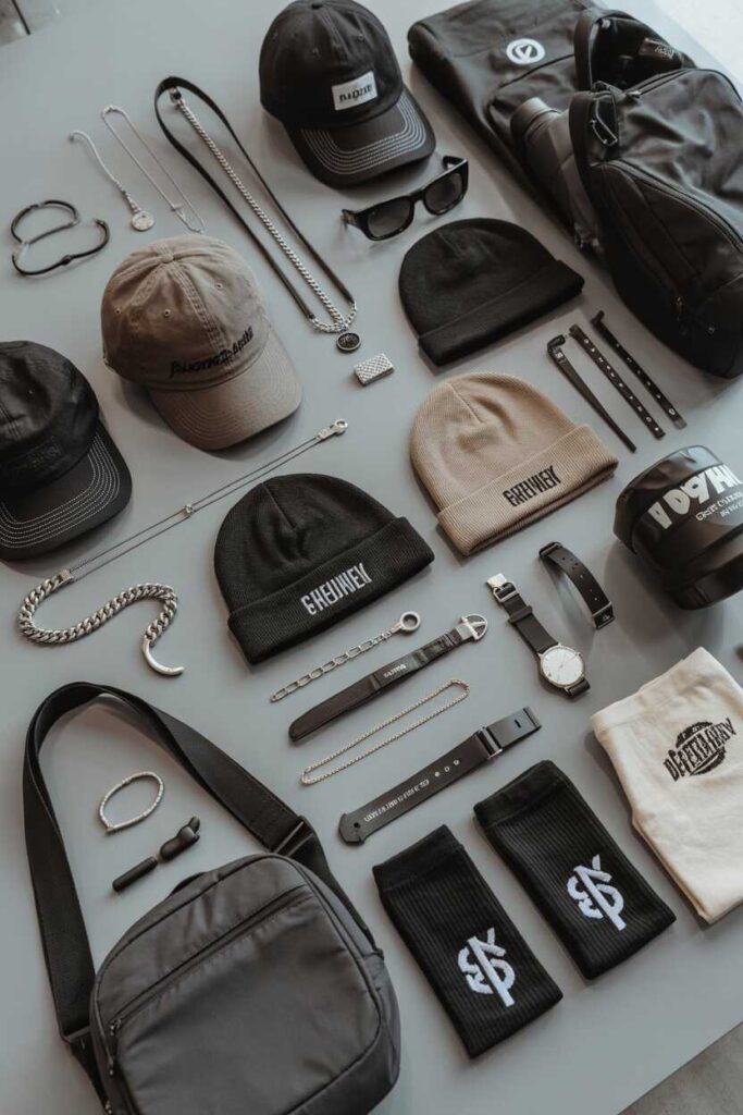 Streetwear Accessories Every Man Should Use