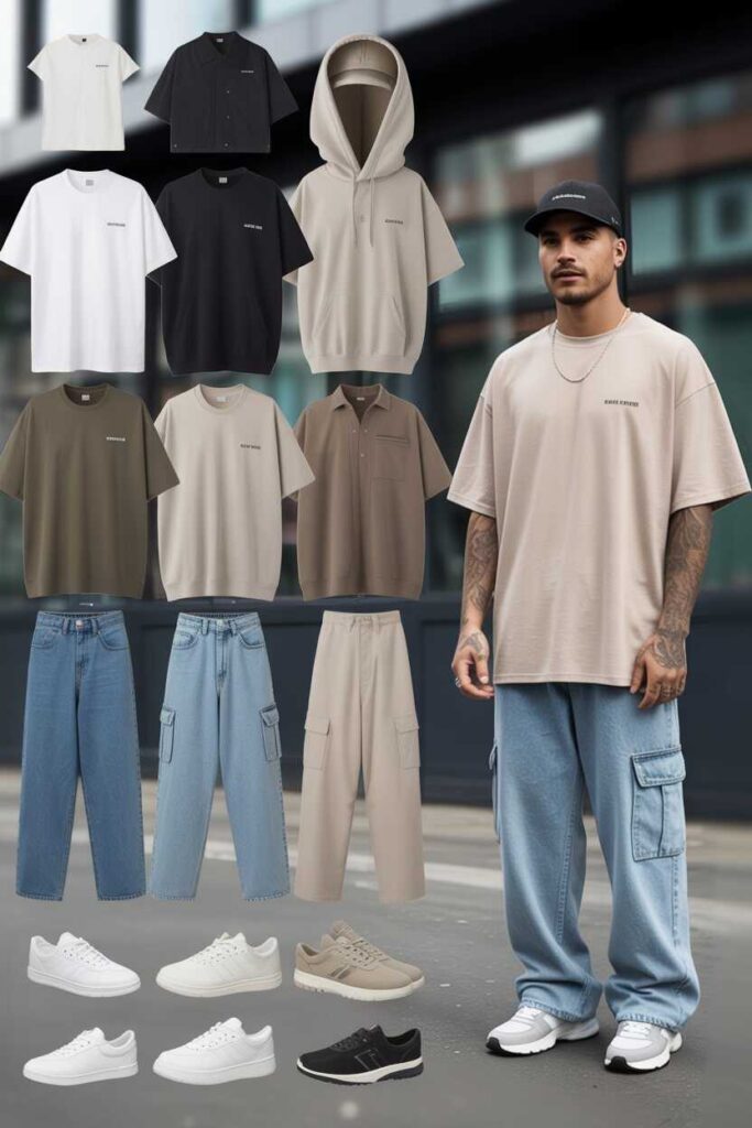 How to Build a Streetwear Wardrobe on a Budget