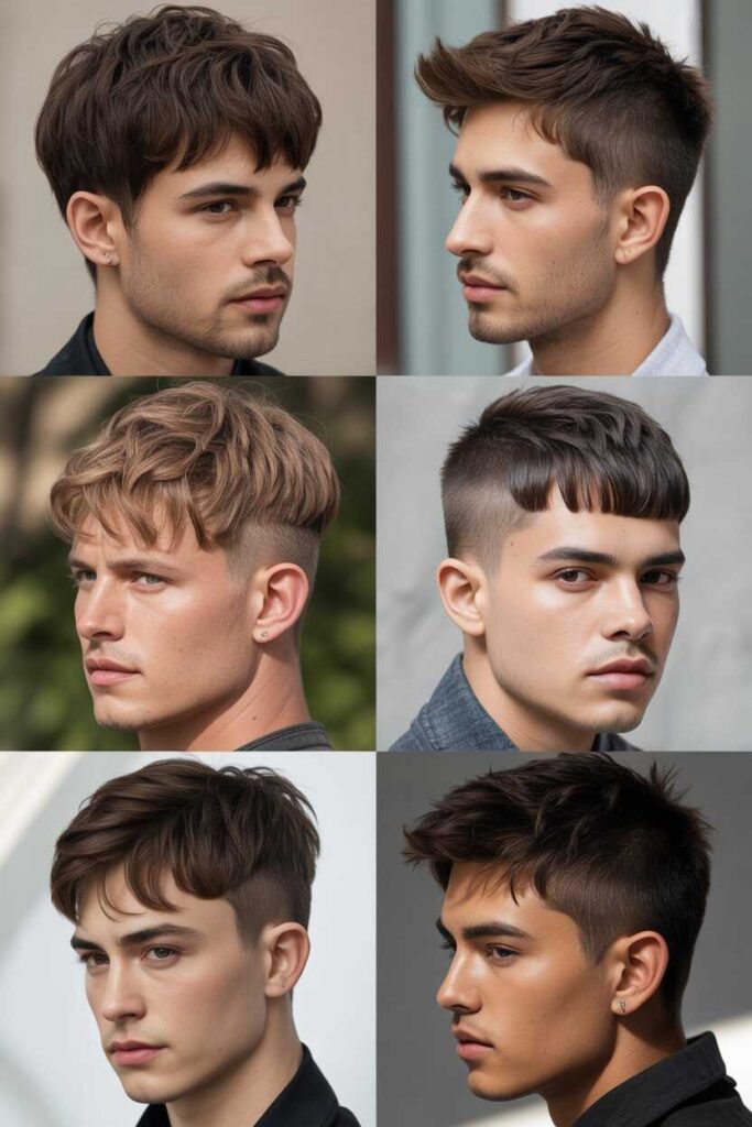 Best Wolf Cut for Different Face Shapes (Choose the Right Style)