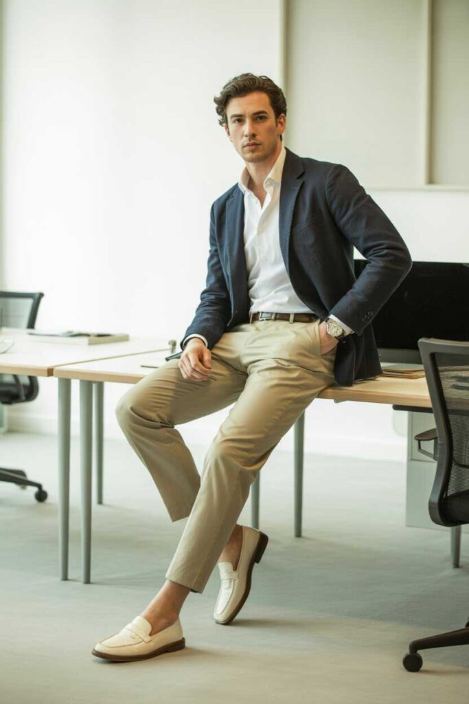 Why Business Casual Is Popular