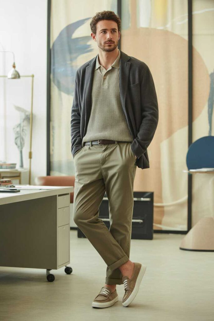 Modern Creative Workplace Outfits