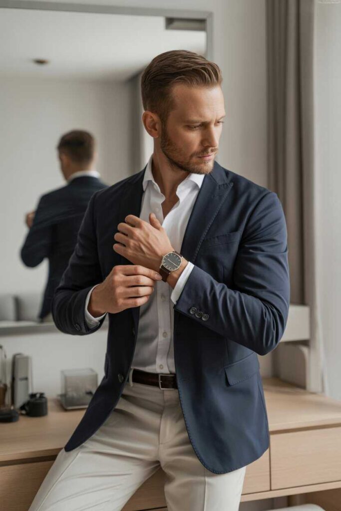 Grooming & Presentation The Final Touch