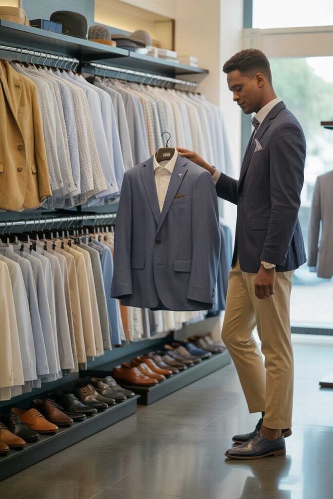 Shopping Tips for Business Casual Clothing