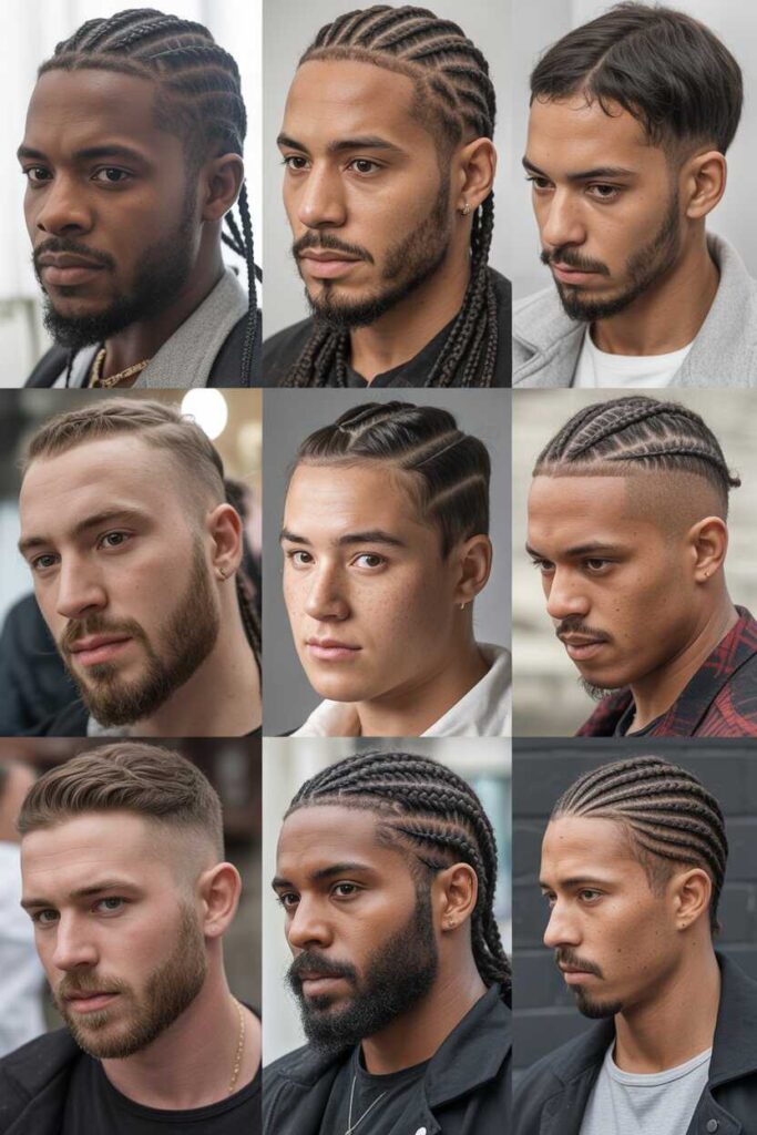 Understanding Men Braids Hairstyles