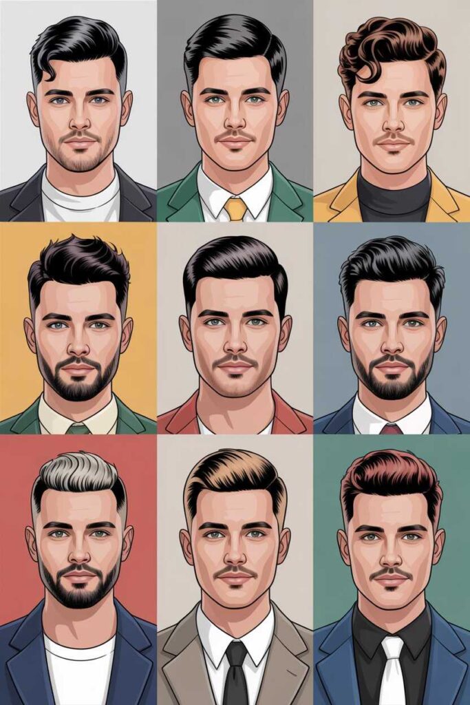 Trends to Watch in Men’s Hairstyles