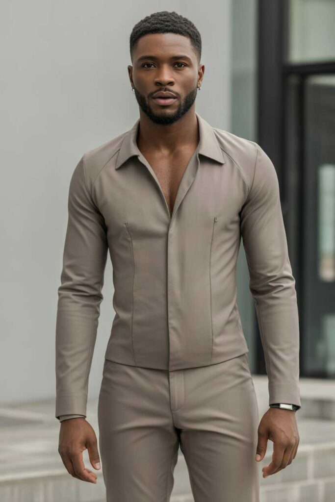 Grooming and Fit The Foundation of Style