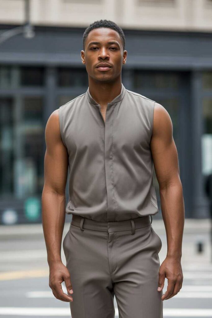 Confidence The Most Important Style Element