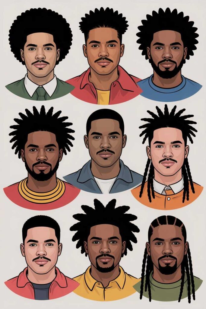 Introduction to Black Guy Hairstyles