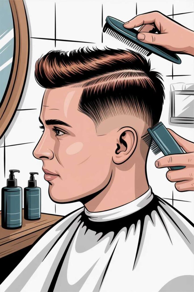 Maintenance Tips for Taper Fade Haircuts