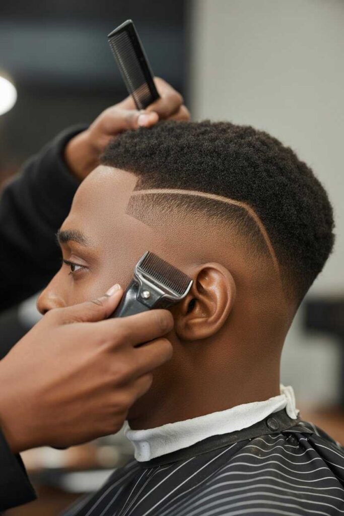 Professional Tips for Getting a Taper Fade