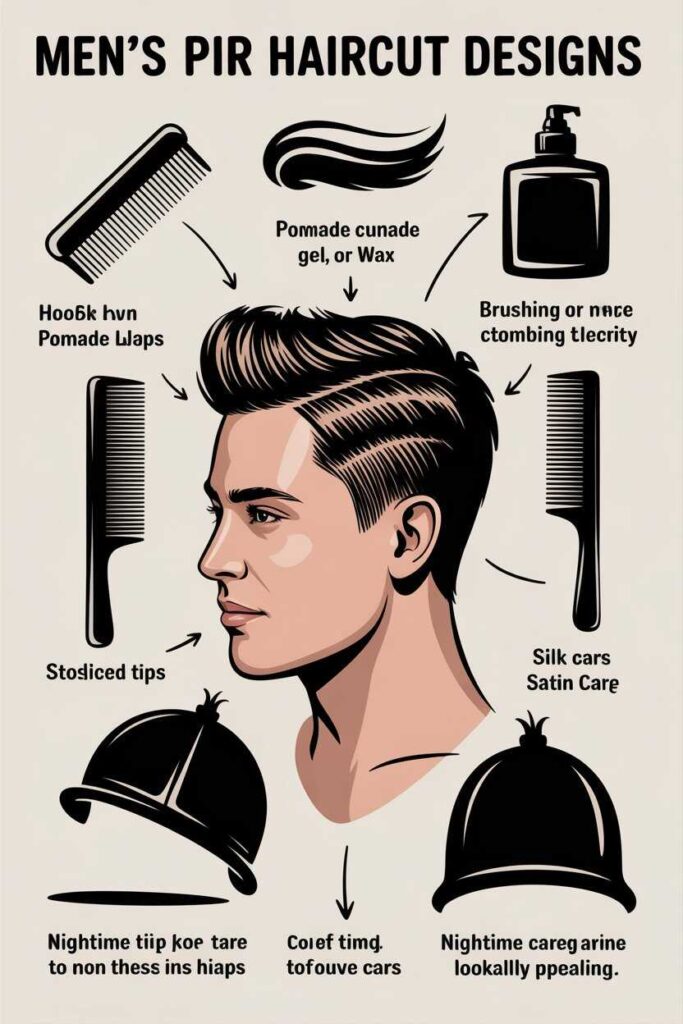 Styling Tips for Haircut Designs