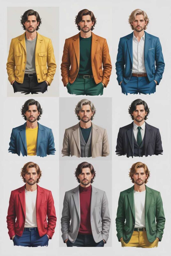 Mullet Hairstyles and Fashion