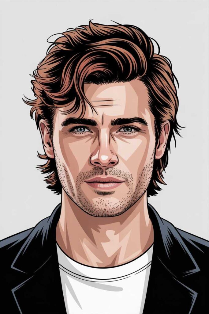 Benefits of Choosing a Mullet Hairstyle