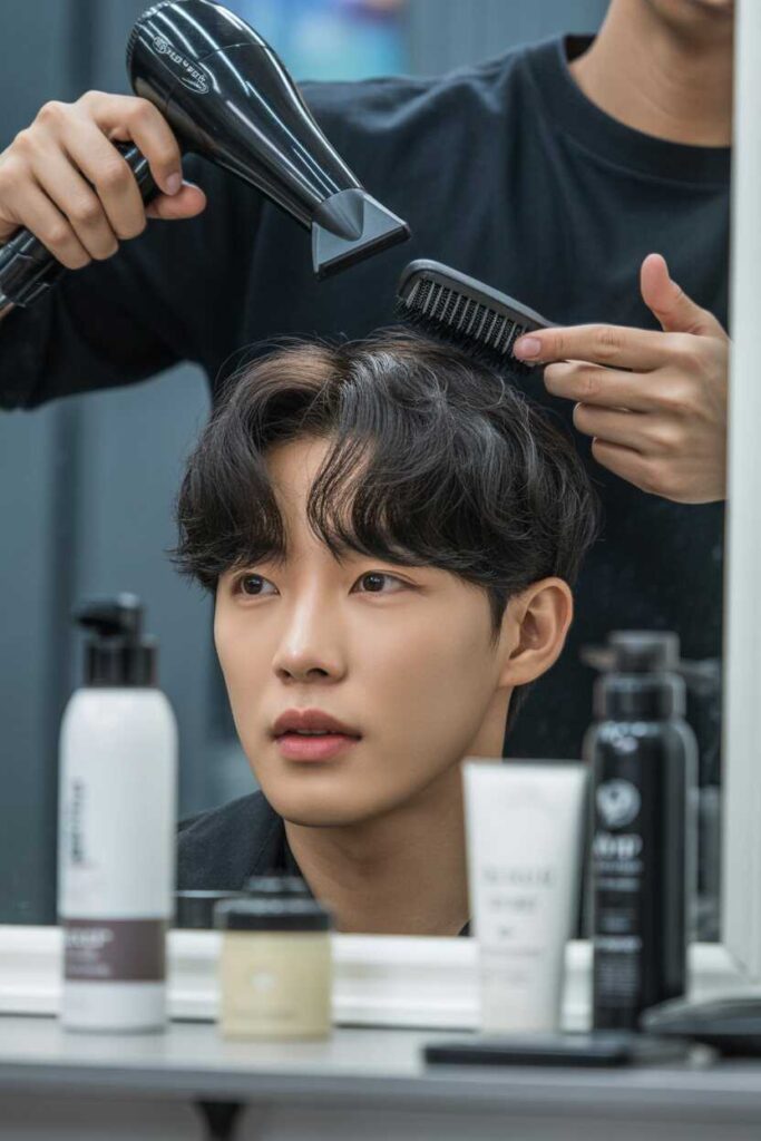 How to Style Korean Haircuts Like a Pro