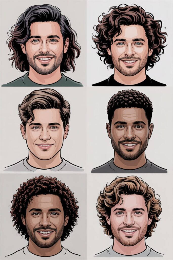 Hair Type Considerations