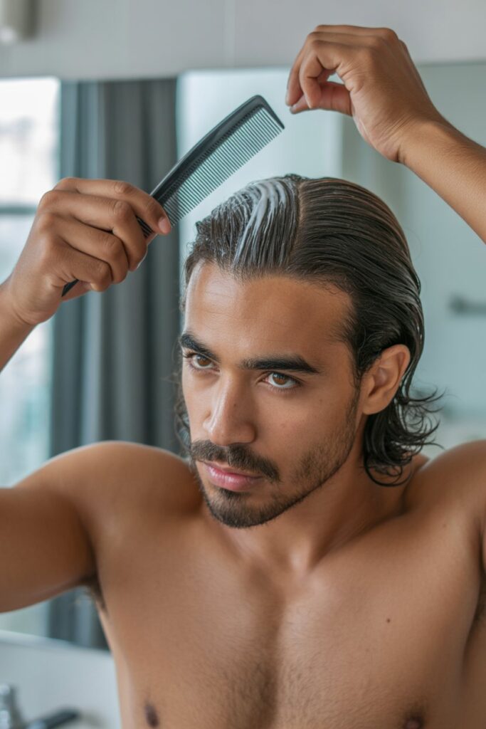 Maintenance and Hair Care for Long Hairstyles