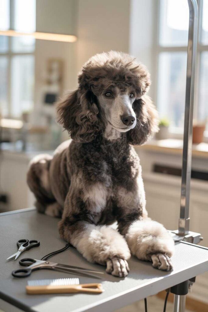 Factors to Consider When Choosing a Poodle Haircut Style