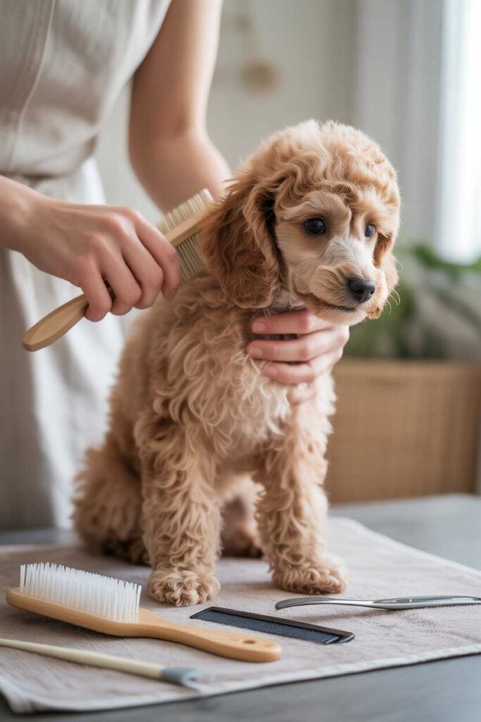 Tips for First-Time Grooming