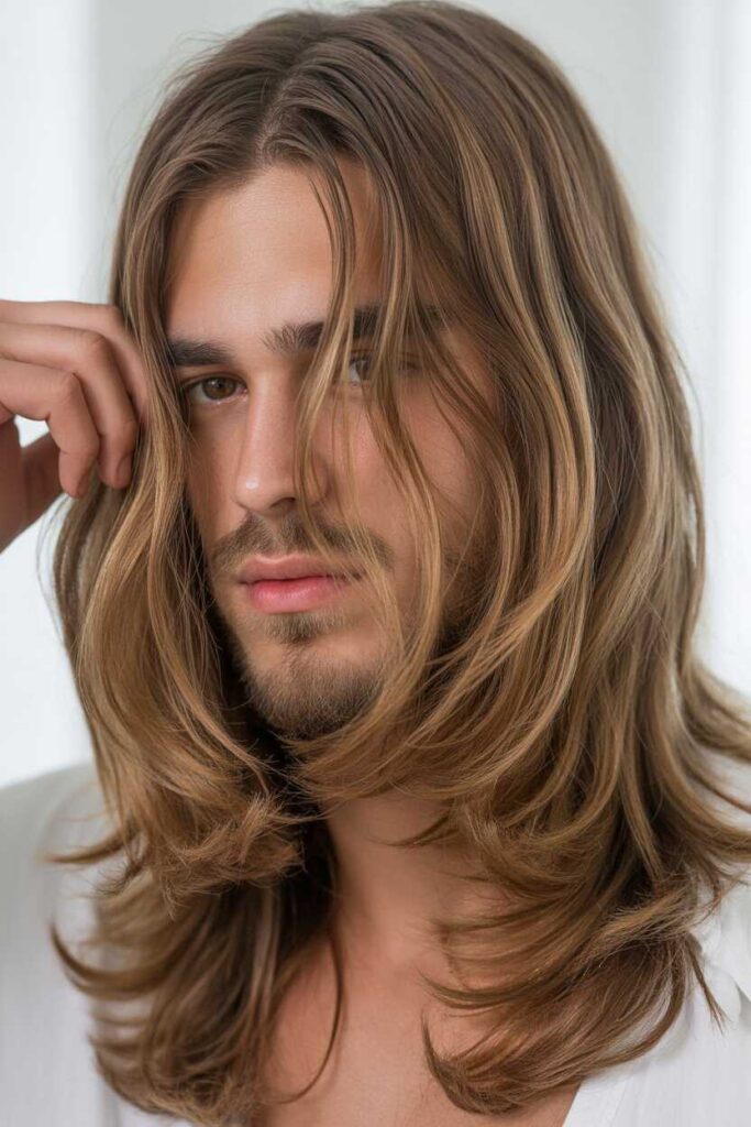 How to Maintain a Long Layer Haircut