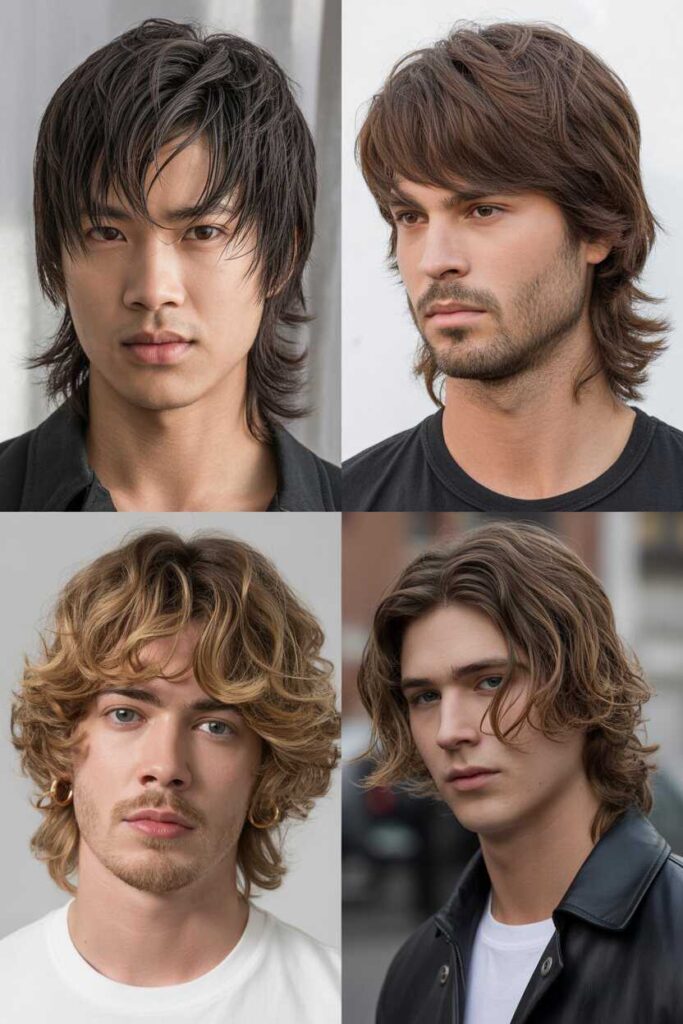 Long Layer Haircut Trends