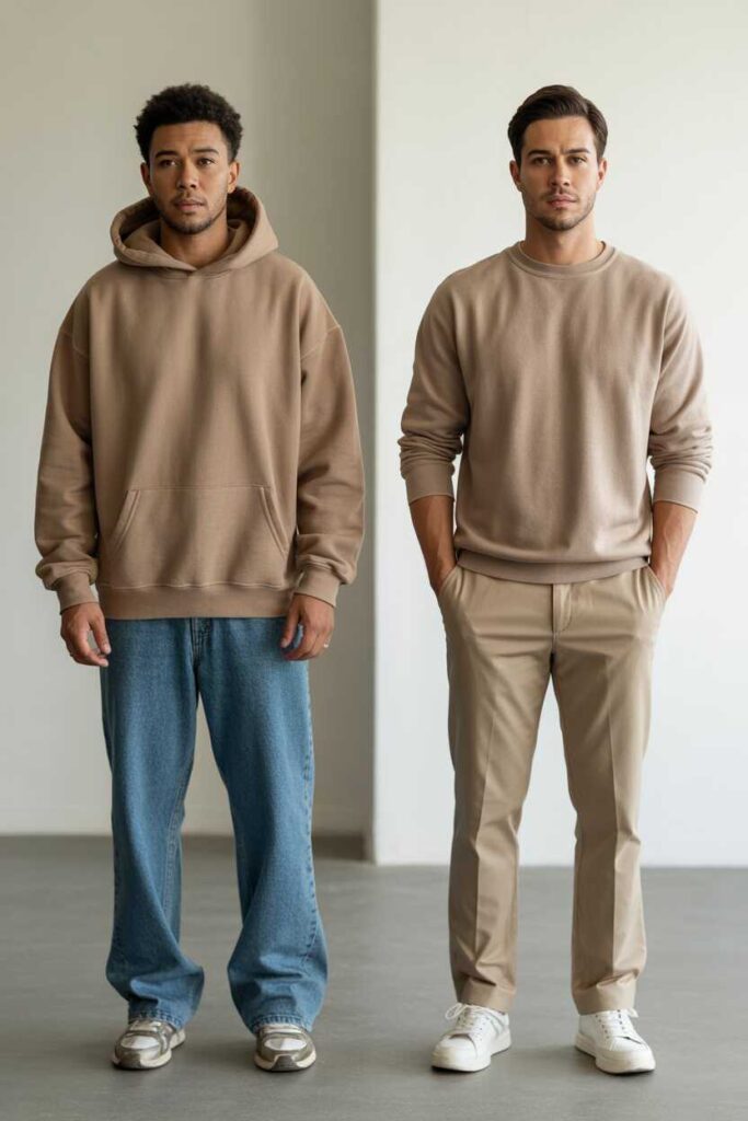 Common Mistakes to Avoid in Casual Men’s Fashion