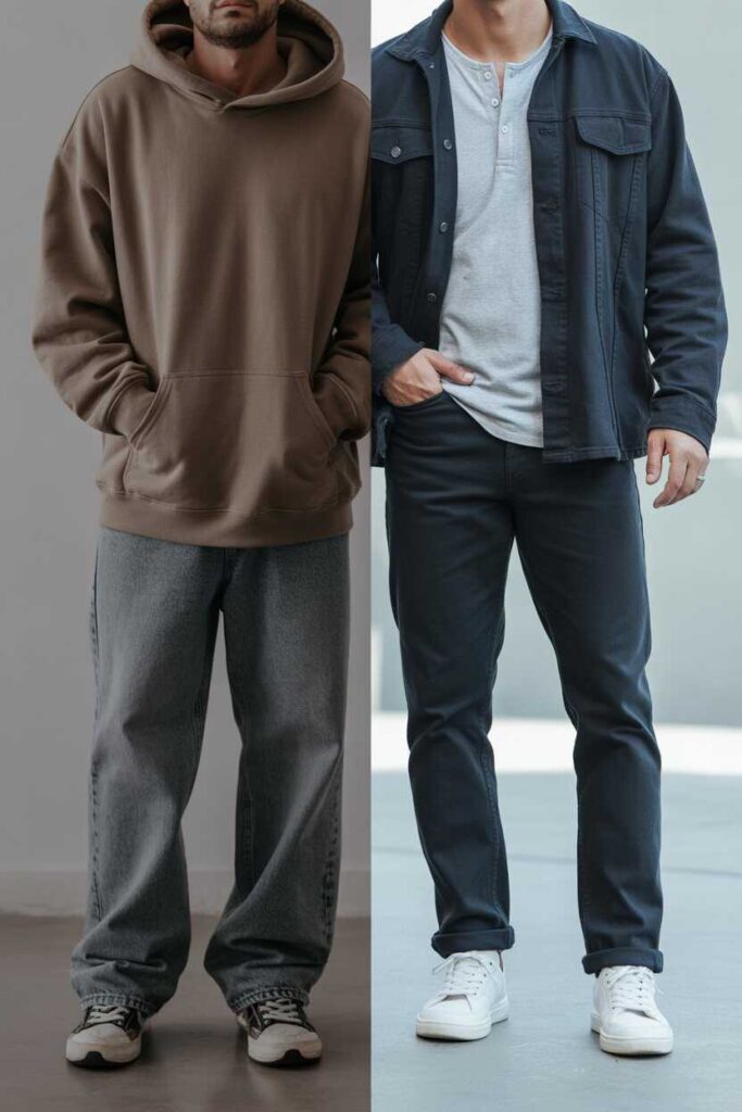 Casual Outfits for Men Modern Trends