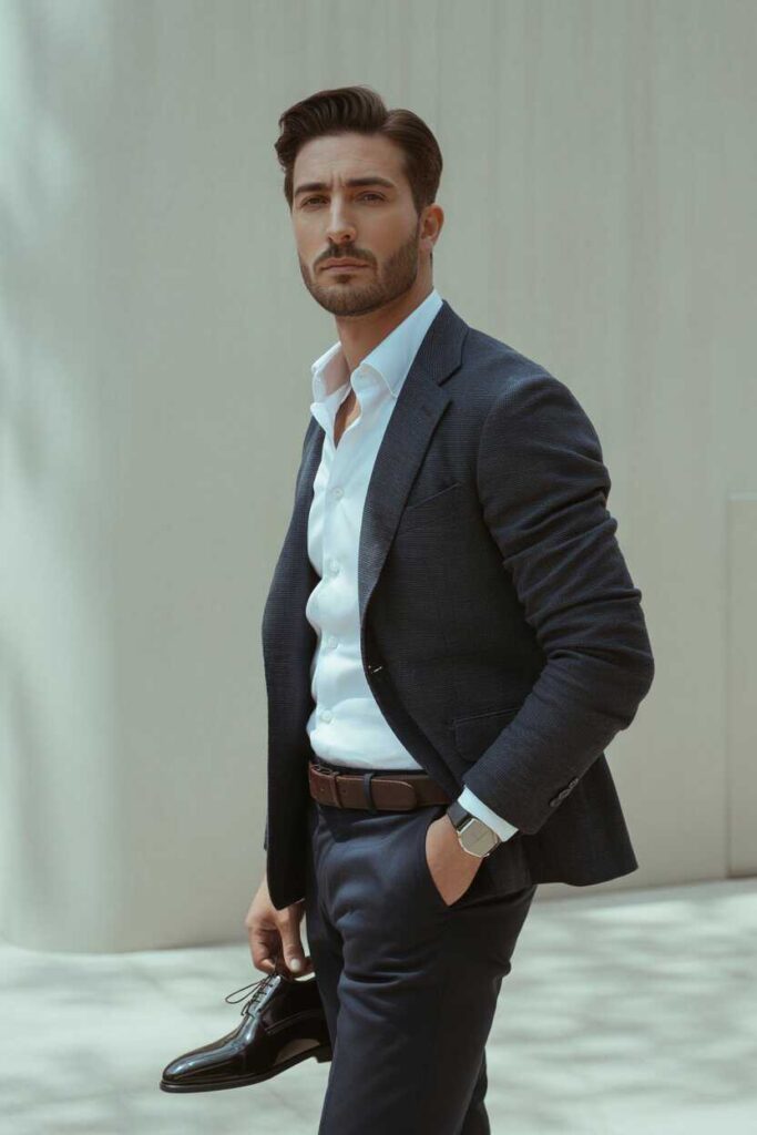 Grooming Tips to Complete a Semi Formal Look