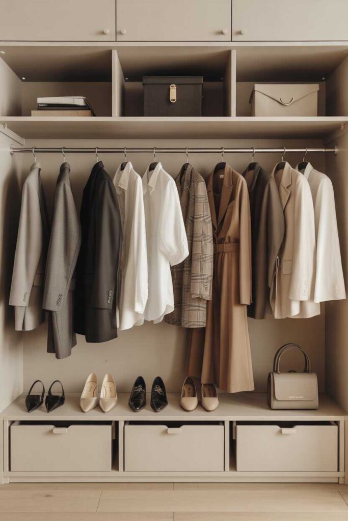 Building a Classy Wardrobe Essential Pieces