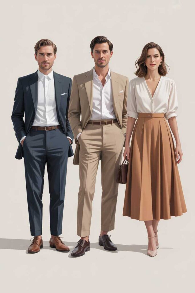 Classy Outfits for Different Occasions