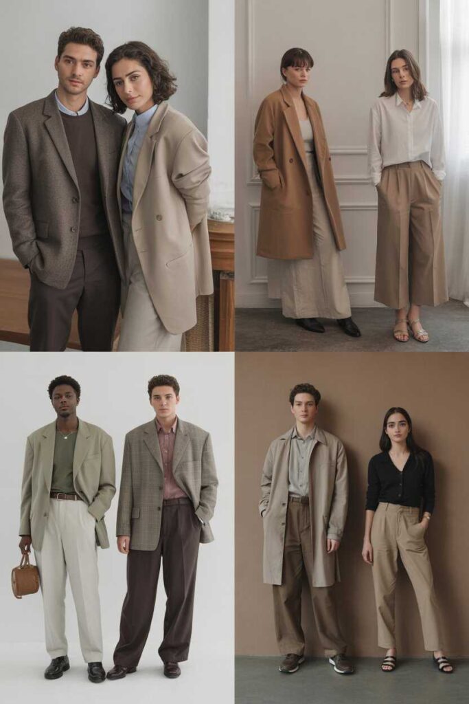 Seasonal Classy Outfit Ideas