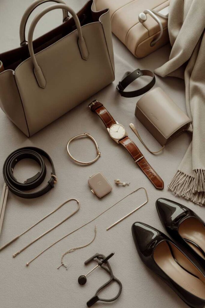 Accessories That Elevate Classy Outfits