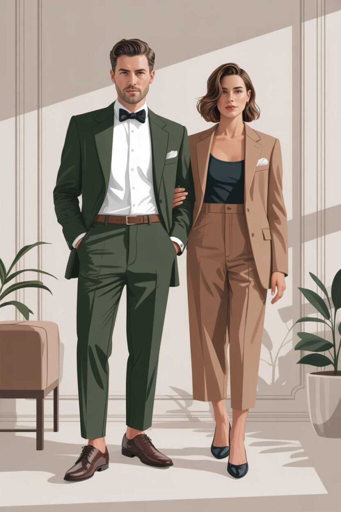 Grooming and Fit The Secret to Looking Classy