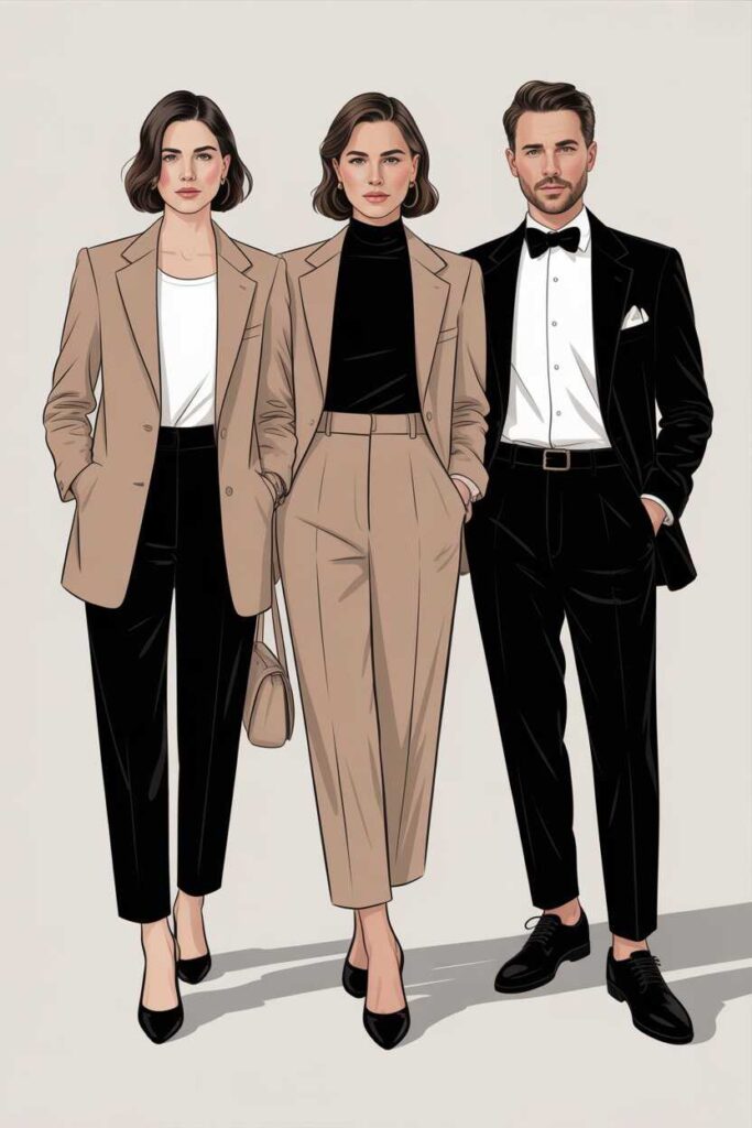 Common Mistakes to Avoid with Classy Outfits