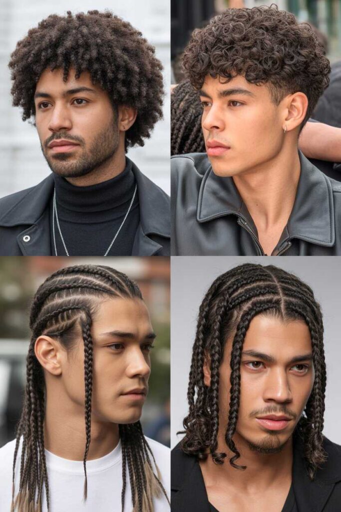 How to Choose the Right Box Braids for Your Hair Type