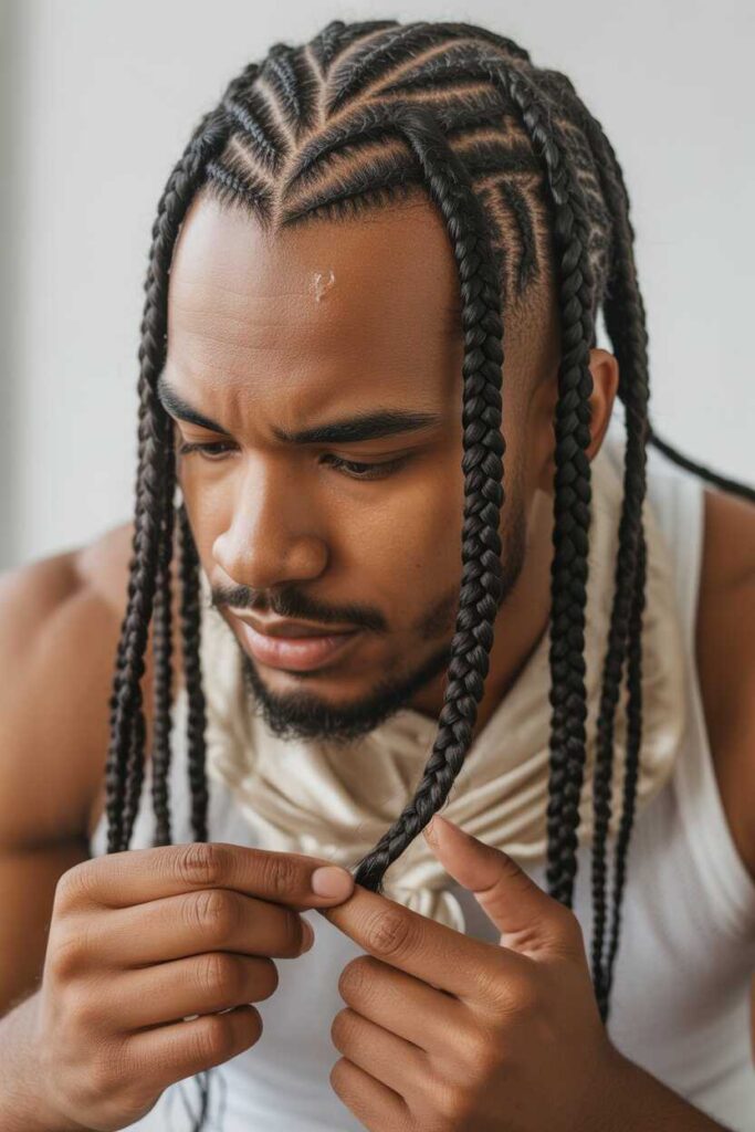 Box Braids Maintenance Tips