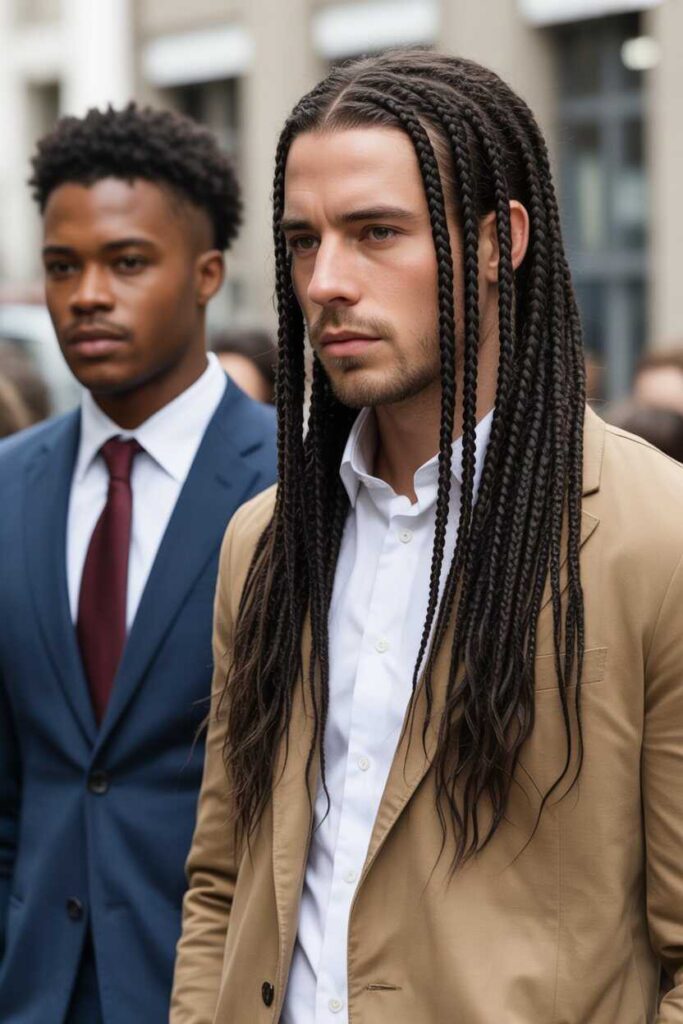 Box Braids and Professionalism