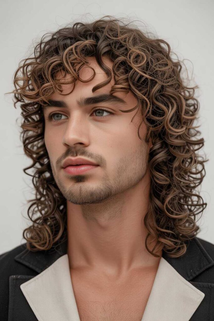 Best Haircuts That Support Hairstyles for Long Curly Hair