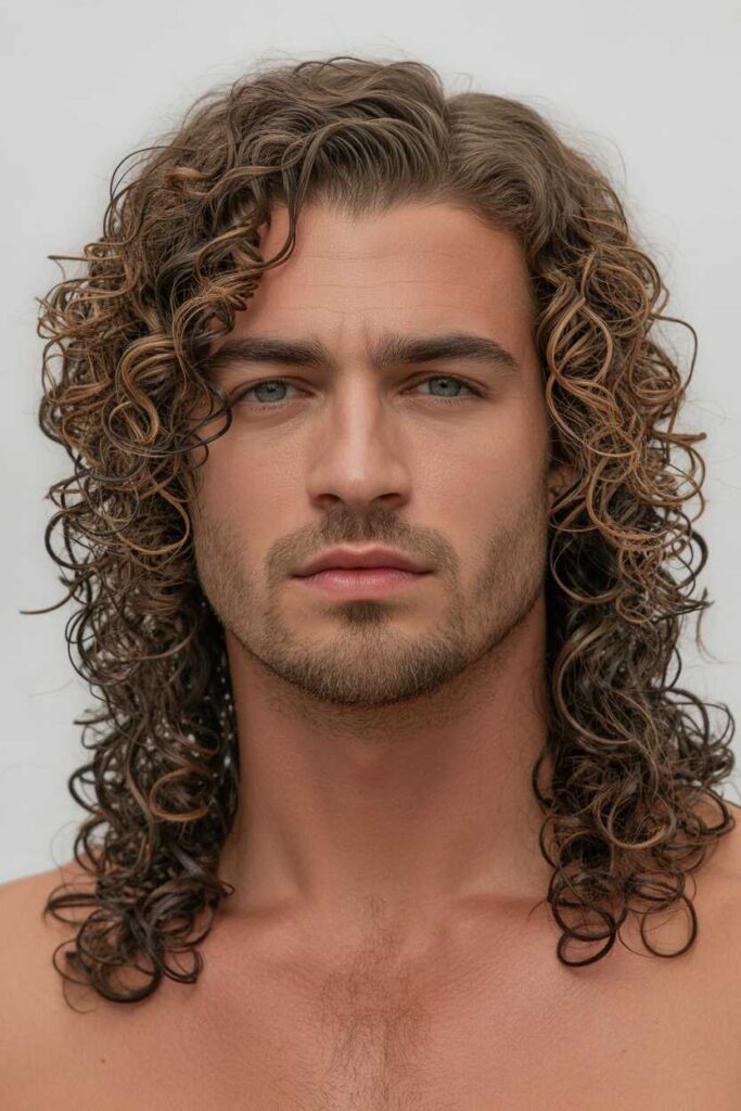 Hairstyles for Long Curly Hair for Special Occasions