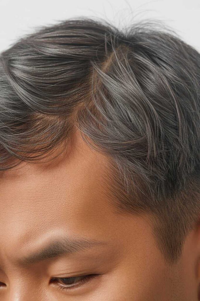 Understanding Asian Hair Texture and Growth Patterns