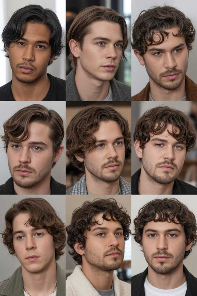 Styling Tips for Round Faces