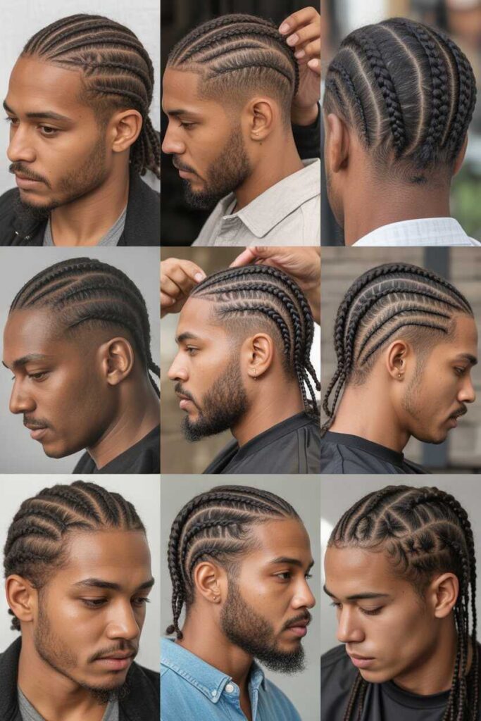 How to Choose the Right Cornrow Style