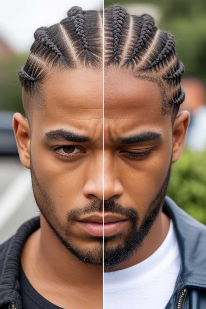 Pros and Cons of Cornrows