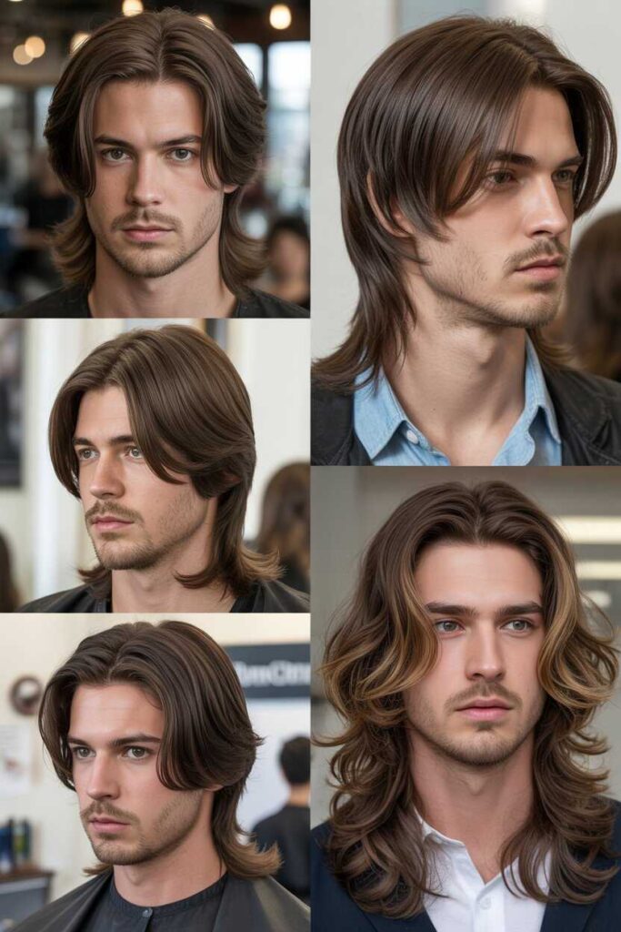 Types of Long Layer Haircuts for Long Hair