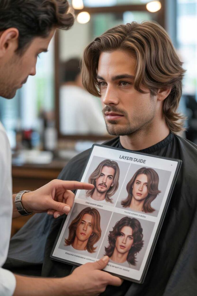 How to Choose the Right Layered Haircut