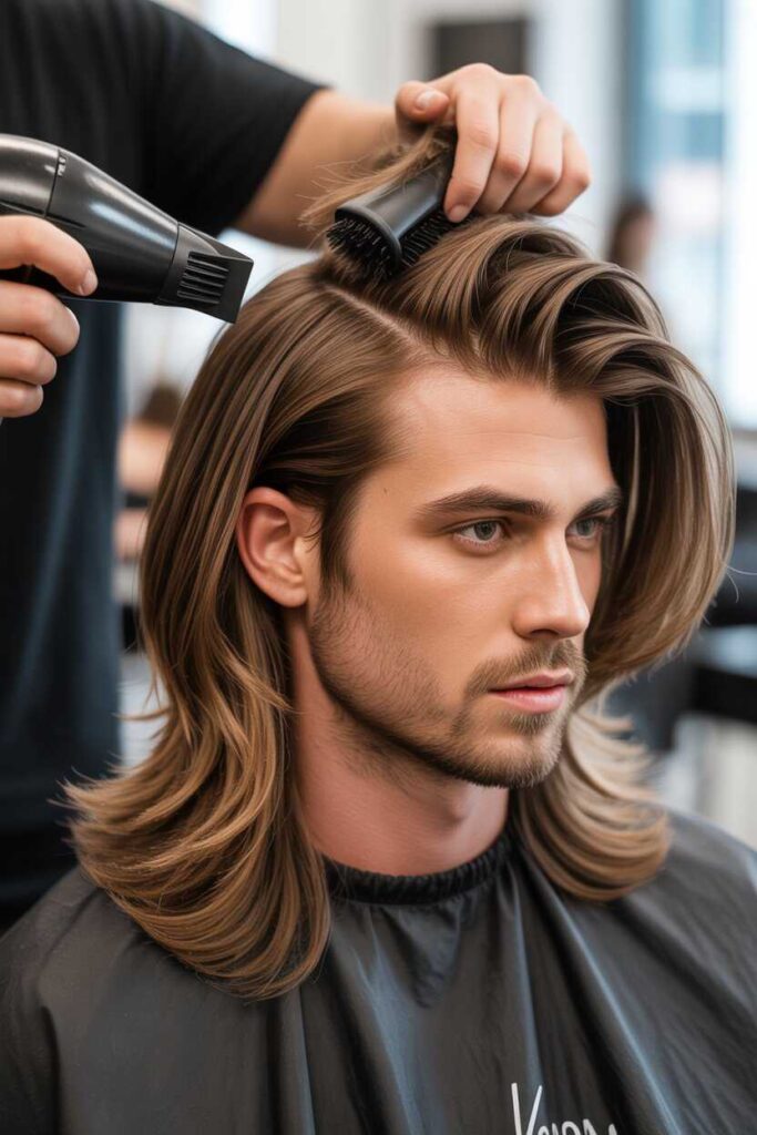 Styling Tips for Long Layer Haircuts