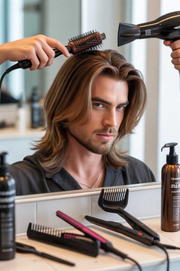 Styling Tools to Enhance Long Layers