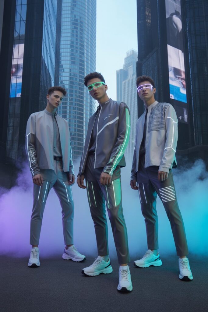 The Future of Fashion Styles