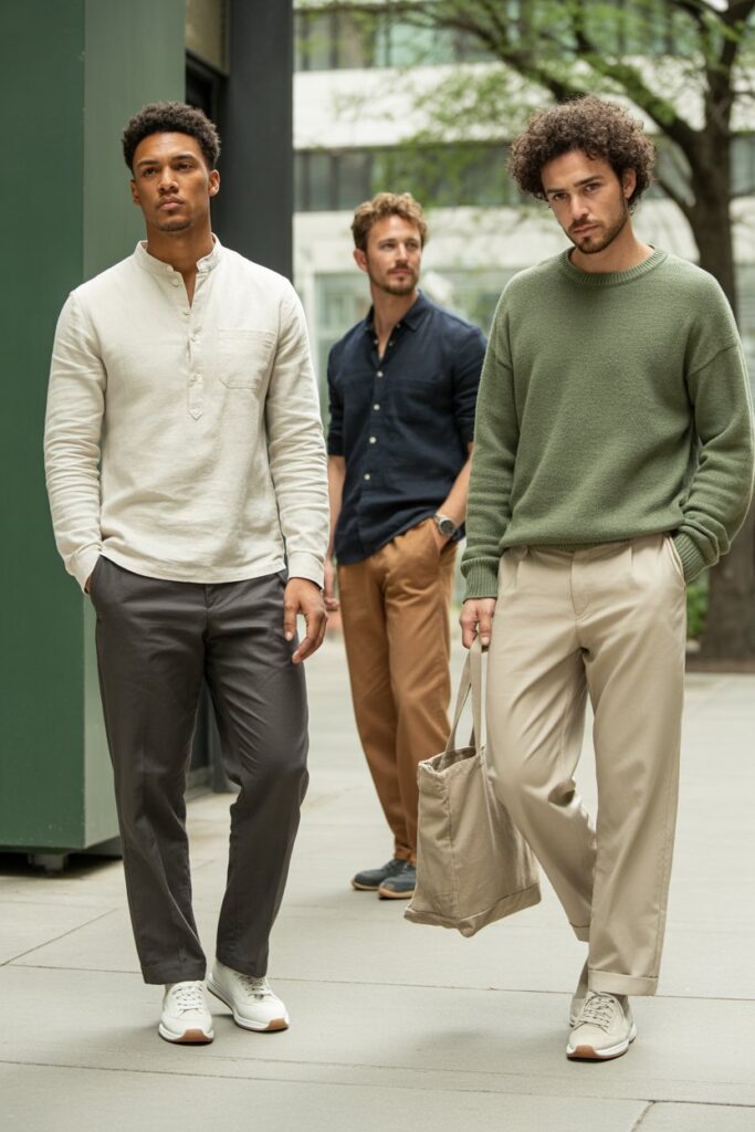 Sustainable Fashion Styles