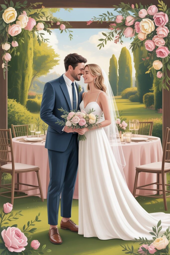 Small Wedding Photography Tips